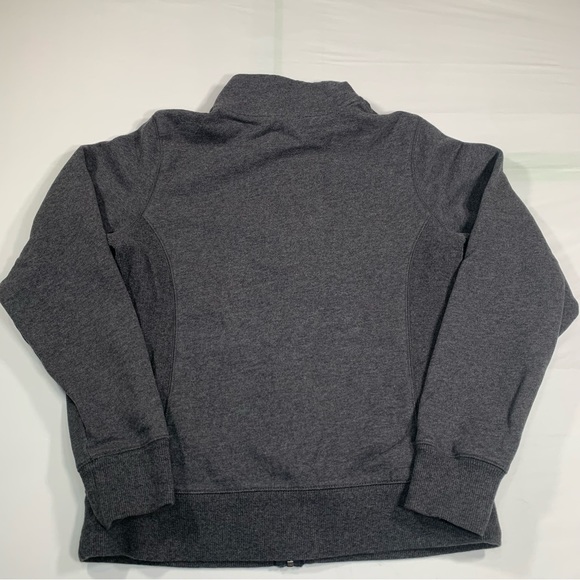 FILA Women's Fleece lined Fullzip jacket grey Meduim - Picture 12 of 12